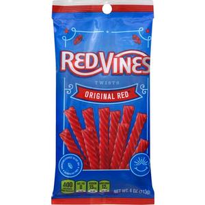 American Licorice Company Redvines Licorice (4oz)