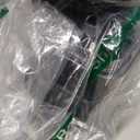 COWSAR Commercial Single Serve Coffee Maker, K Cup Coffee Brewer for Capsule and Ground Coffee, Capsule Coffee Machine with 40 Oz Water Tank, Instant-Heat, 5 Brew Sizes Up To 14 Oz, Black