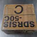 CAP Barbell Coated Dumbbell Weight Set of 2, 25 Lbs