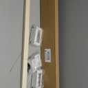 Safety Innovations No Hole Stairway Baby Gate Mounting Kit - Fits Posts from 2 3/4 inches to 3 1/2 inches Wide with Square or Round Tops - No Adhesives On Or Screws in Your Posts, (1-Pack)