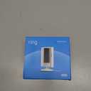 Ring Indoor Cam, Home or business security in 1080p HD video, White