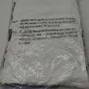 Mens Big and Tall T Shirts - 2 Pack Crewneck Mens T-Shirt Big & Tall Clothing Black White, Size: 2XLT