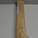 Tension Shower Curtain Rod 31-68 Inches Non-Slip Shower Rod Tension Mounted No Drill Black Shower Curtain Rods Spring Tension Rod Adjustable Tension Curtain Rod for Windows Bathroom