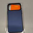 TORRAS Magnetic Slim-Fit for iPhone 17 PRO MAX Case, Ultra-Thin 17 ProMax Phone Case Compatible with MagSafe, Light Anti-Scratch Matte Hard PC Bayer 6.9 inch OriginFit, Deep Blue