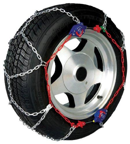 SCC 0153505 Auto-Trac Tire Traction Chain - Set of 2