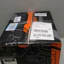 Adult ATV Dirt Bike Helmet with Goggles Gloves & Mask Quick Release Buckle Adjustable Sun Visor Motorcycle Adult Helmet Off-Road Motocross Downhill Moped MX for Unisex-Adult (Large)