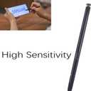 2 Pack Mystic Black Galaxy Note 20 Ultra Stylus Pen Replacement for Samsung Galaxy Note 20/Note 20 Ultra 5G (withoutBluetooth) Stylus Touch for S Pen