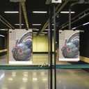 2 x 23x35 Inch Shooting Targets,Paper Silhouette Shooting Targets for Indoor and Outdoor Use, Range,Suitable for Handguns,Pistols,Rifles,Airguns,Pellet Gun,BB Guns (14x21 inches(Turkey))