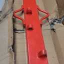 4ft Woven Wire Fence Stretcher Bar with 5 Wedges