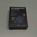 Anti Barking Device, Ultrasonic Dog Bark Deterrent Devices, 3 Modes Rechargeable Dog Barking Control Devices, Bark Silencer, Up to 50 FT Indoor Outdoor Use, Pet and Human Friendly