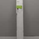 DENFOON Motorized Blinds with Remote control, Custom Blackout Smart Blinds [with Cover], Electric Blinds with Complimentary Solar Panel, Cordless Automatic Roller Shades for Windows (White, 26"W x 72"H)