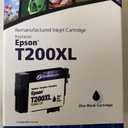 Di Data Products Epson T220XL Ink Black