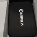 Two-Way Articulating Borescope Camera with Light, 0.25in Slim Probe, Industrial Endoscope Inspection Camera with Light, 5.3FT Flexible Snake Scope for Automotive, HVAC and Aircraft Mechanics