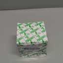 Mile High Life Dog Leash, Braided Cotton Rope Leashes with Leather Tip - Heavy Duty Metal Clasp, 6FT, 1/2" Thick - Wedding, Walking & Training Leash for Small Medium Large Dogs (Light Brown)