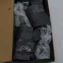 KEMIMOTO ATV Mirrors Multi-angle Adjustable 10MM Motorcycle Mirrors Side Rearview for 7/8" Handlebar Compatible with ATV Dirt Bike Scooter Snowmobile