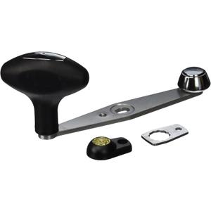 Abu Garcia Ambassadeur Power Handle Master (One Size, Black)