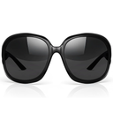 miyya Bug Eye Oversized Polarized Sunglasses Womens, Trendy Retro Sun Glasses for Women 2025, Oversized UV Protection Shades