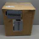 Amazon Basics Micro Cut Paper Shredder, CD, and Credit Card Shredder, 8 Sheet (New Model), Black