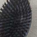Torino Pro Curve Wave Brush #201 – Medium Hard Reinforced Curved 360 Wave Brush – Shower Brush for Washing & Styling 360 Waves – Great for Wolfing and Getting Down to Your Scalp