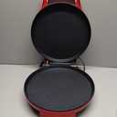 Dash Pizza Gridding, Red