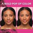 L'Oreal Paris Infallible Up to 24H Fresh Wear Soft Matte Blush, Blendable, Long-Lasting and Waterproof Cheek Make Up, Daring Rosewood 20, 0.31 Oz