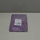 iMieet iPad (A16) Case 11th Gen/iPad 10th Generation Case [11-Inch 2025/10.9 Inch 2022] with Pencil Holder, Trifold Stand Smart Cover with Soft TPU Back,Auto Wake/Sleep(Dark Purple)