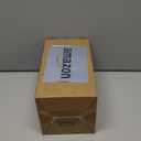 Bedsure GentleSoft White Throw Blanket for Couch - Cozy Soft Blankets for Women, Cute Small Fleece Throws for Girls, House Bedroom Decor Aesthetic Gift for Women, Off White, 50x70 Inches