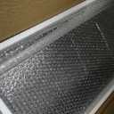 WOPITUES Floating Shelves for Wall with Cube Shelf, Wall Shelves with Metal Rail for Bathroom Decor, Bathroom Organizers and Storage, Over Toilet Shelves for Toilet Paper-BlackAmazon's Choice