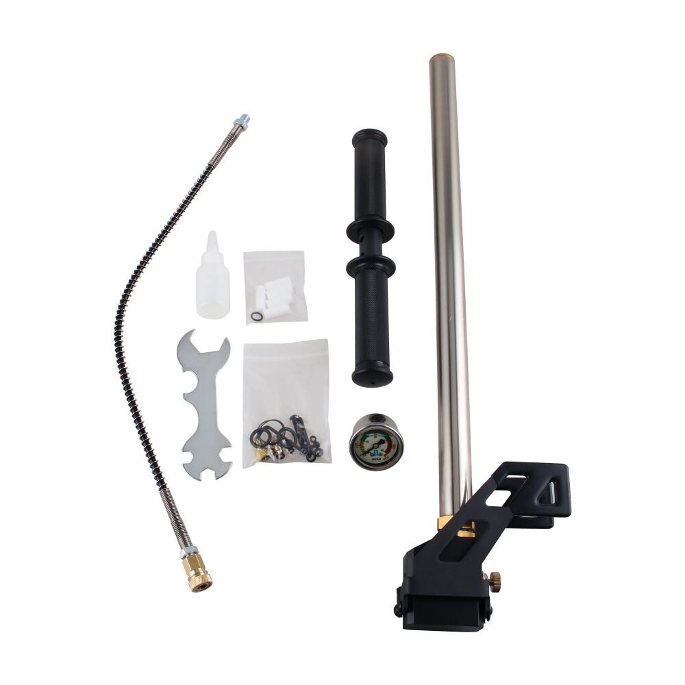 3 Stage 4500PSI 30Mpa High Pressure Air Gun Pump Hand Pump for Inflatable Balls