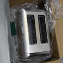 Cuisinart CPT-160 Metal Classic 2-Slice Toaster, Brushed Stainless