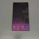 PAPIKISS Compatible for iPhone 13/iPhone 14/iPhone 13 Pro Privacy Screen Protector 6.1 inch Display, Gradient Colorful Anti Spy Blue Light HD Tempered Glass Easy Installation