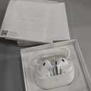Samsung - Galaxy Buds3 Wireless Earbud Headphones - White