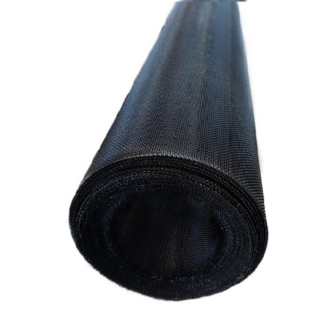 Black Mesh Roll, 60in 