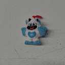 PLUSHEE PAL MINI CLIP YETI