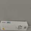 Ice Chilled Serving Tray Condiment Pots 5 Compartment Condiment Server Caddy (5 Compartments)