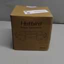 6 Pack Reusable Snack Containers with Lids 8 oz for Kids Toddler Adults,Overnight Oats Salad Food Storage Containers BPA Free Pp Food Grade