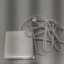 85W Mac Book Pro Charger, Replacement AC 85w 2T-Tip Connector Power Adapter,Laptop Charger Compatible with MacBook pro & Mac Book Pro 13 inch-15 inch Retina After Mid 2012, White