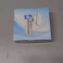 Ultrasonic Nebulizer, Portable Nebulizer Machine with Two Power Mode
