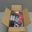 UF413 Ignition Coil Packs 41962 Spark Plugs and 48322R Wires Set Compatible with Chevy Silverado Tahoe Suburban GMC Sierra Yukon Cadillac Escalade Buick 4.8L 5.3L 6.0L for 12570616 by MCCKLE (8 Pack)