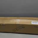 Bicrink Brushed Nickel Vanity Lights for Bathroom, 4-Light Bathroom Light Fixtures Over Mirror, LED Dimmable Bath Lighting Fixture, Modern Wall Mounted Lighting Fixture