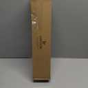 Curtain Rods 32 to 58 Inches (2.6-4.8ft), USFOOK 7/8 Inch Telescoping Splicing Drapery Rods for Windows 20 to 54 Inch, Decorative Curtain Rod for Home Decor with Luxury Gold Translucent Finials