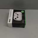 8BitDo Ultimate 3-Mode Controller, Hall Effect Joysticks, Pro Back Buttons, Wired Only for Xbox Series X|S & Xbox One, Compatibility with Apple, Windows & Android, Officially Licensed (White)