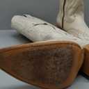 Ariat Women's Cassanova Western Boot (9, Blanco)