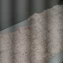 Collive Kitchen Mats for Floor 2PCS, Cushioned Anti Fatigue Rugs Non Slip Waterproof Kitchens Sink Rug, Vintage Floral Comfort Standing Mat for Laundry, Desk, Bar, Office, 17.3''x28''+17.3''x47''