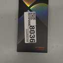 TORRAS Stronger Magnetic & Shockproof for iPhone 17 Pro Max Case, Fit for MagSafe, Mil-Grade Drop Protection, Camera Control, DIY Button, Slim for iPhone 17 Pro Max Phone Case Translucent Deep Blue