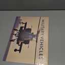 Military Calendar 2026 Navy Marine Army Vehicles Monthly Wall Calender 12 Month | American Made In The USA