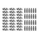 Assembroverse 5184296AH Rocker Arms Lifters Kit 24Pcs Compatible with 200 300 Town Country Avenger Challenger Charger Durango Grand Caravan Journey Grand Cherokee Wrangler 1500 C/V 3.6L V6 2011-2016