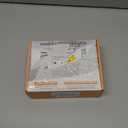 Video Conference Lighting Kit, Ring Light Clip on Laptop Monitor with 5 Dimmable Color & 5 Brightness Level for Webcam Lighting/Zoom Lighting/Remote Working/Self Broadcasting and Live Streaming, etc.