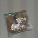 ANOGOL Hair Cap+Short Mix Gold Wigs for Men Golden Brown Cosplay Wig with Bangs Short Straight Wig Mix Honey Ash Blonde Male Wigs Gold Anime Hair Anime Outfit for Halloween Party Costume