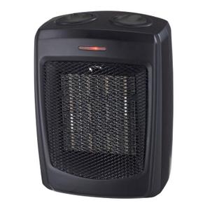 ProFusion Personal Energy Save Ceramic Heater - 1500W Portable with Adjustable Thermostat, Tip-Over Switch & Overheat Protection, Black
Amazon's Choice